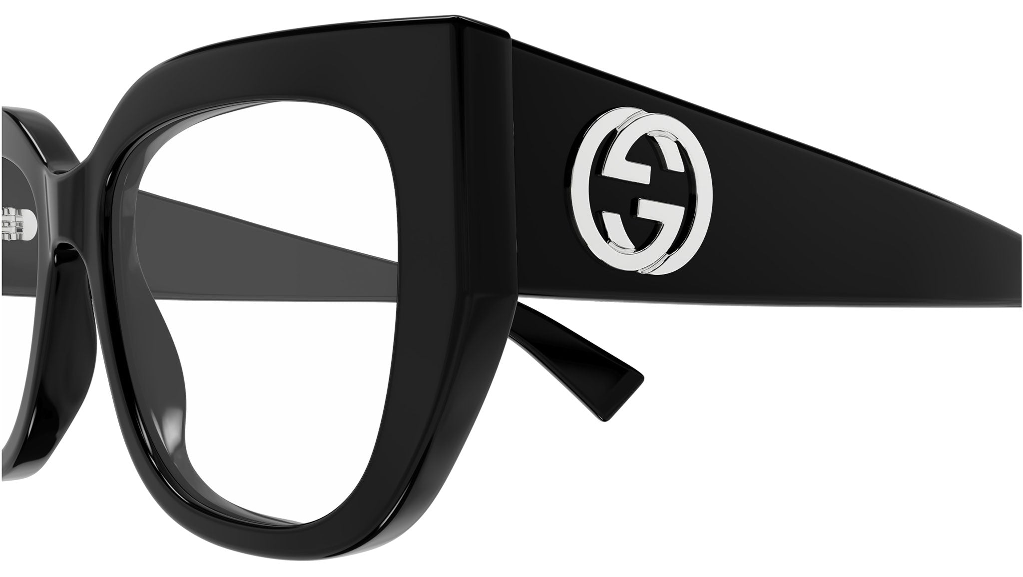 Occhiali da vista GUCCI GG1846O Shiny black