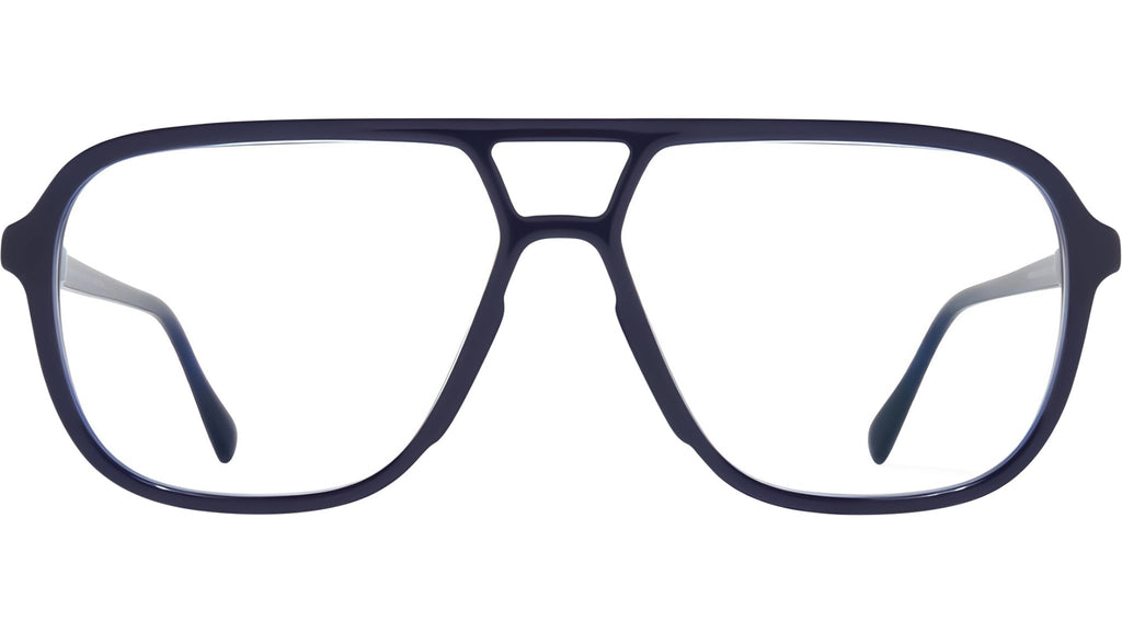 Occhiali da vista MYKITA KAMI Milky indigo pearl