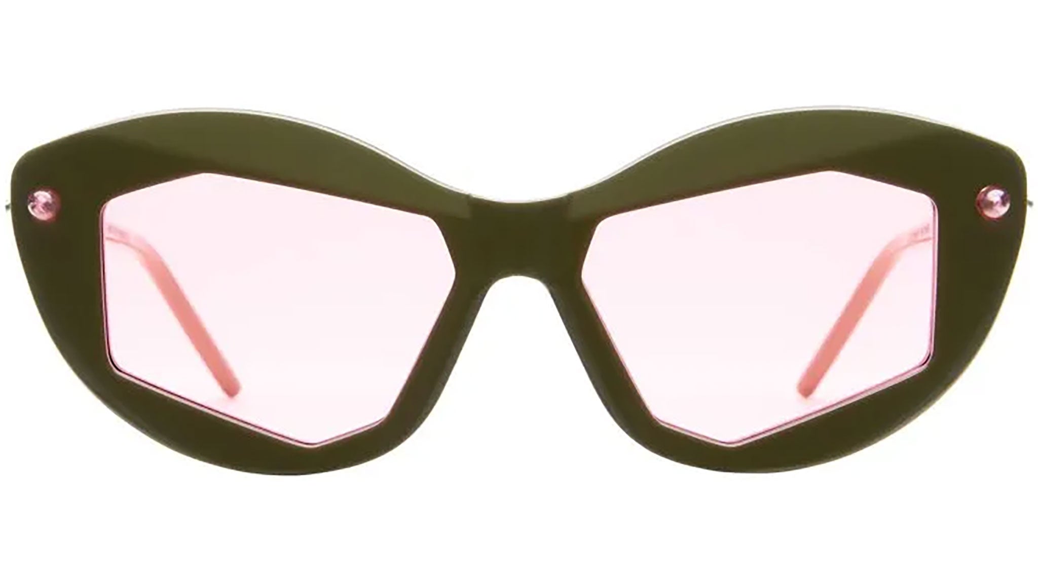 Occhiali da sole KUBORAUM P16 Military green kaki