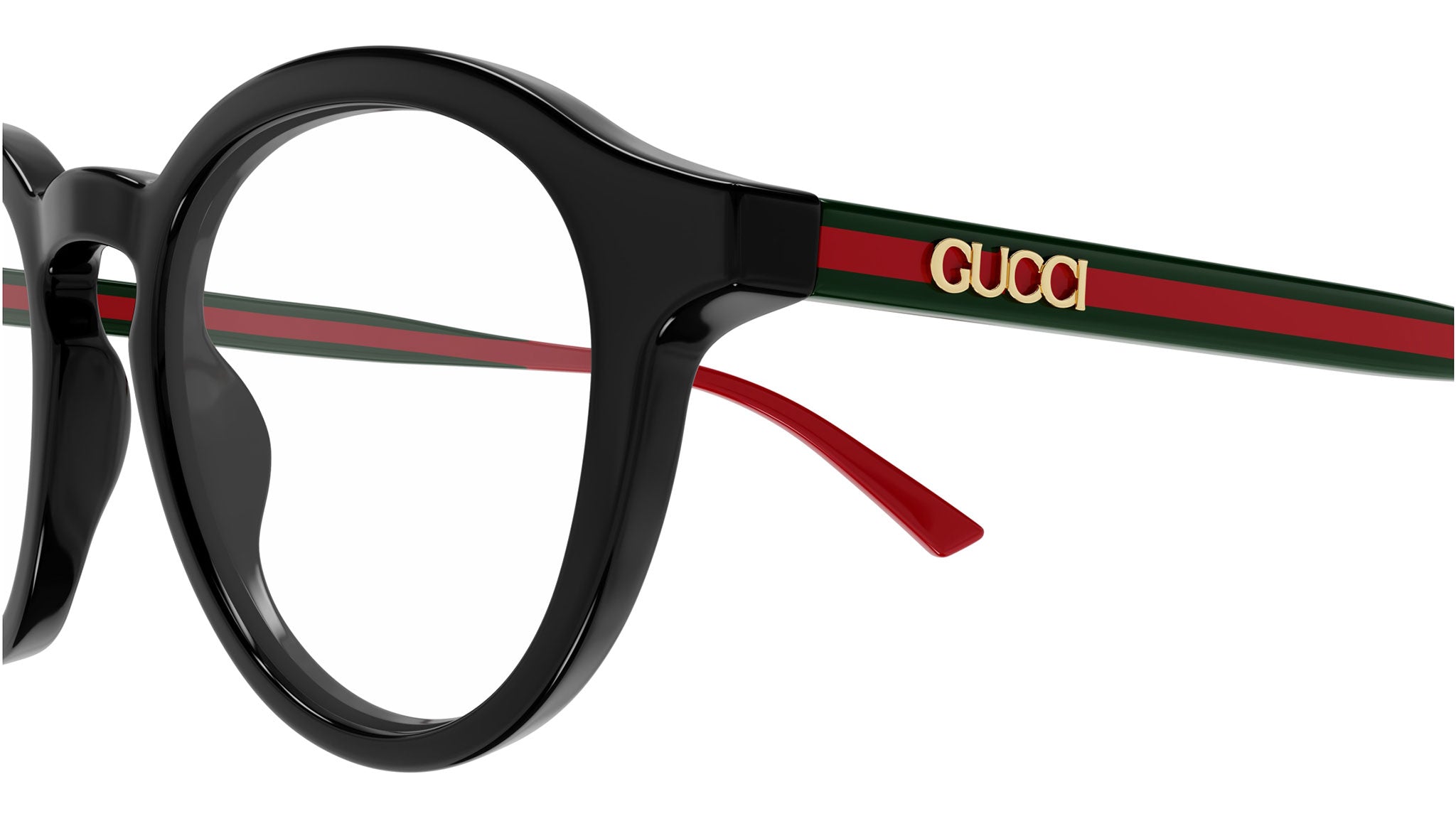 Occhiali da vista GUCCI GG1871O Shiny solid black