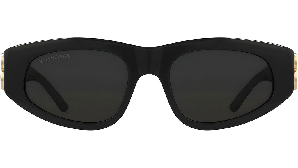 Occhiali da sole BALENCIAGA BB0095S Shiny black