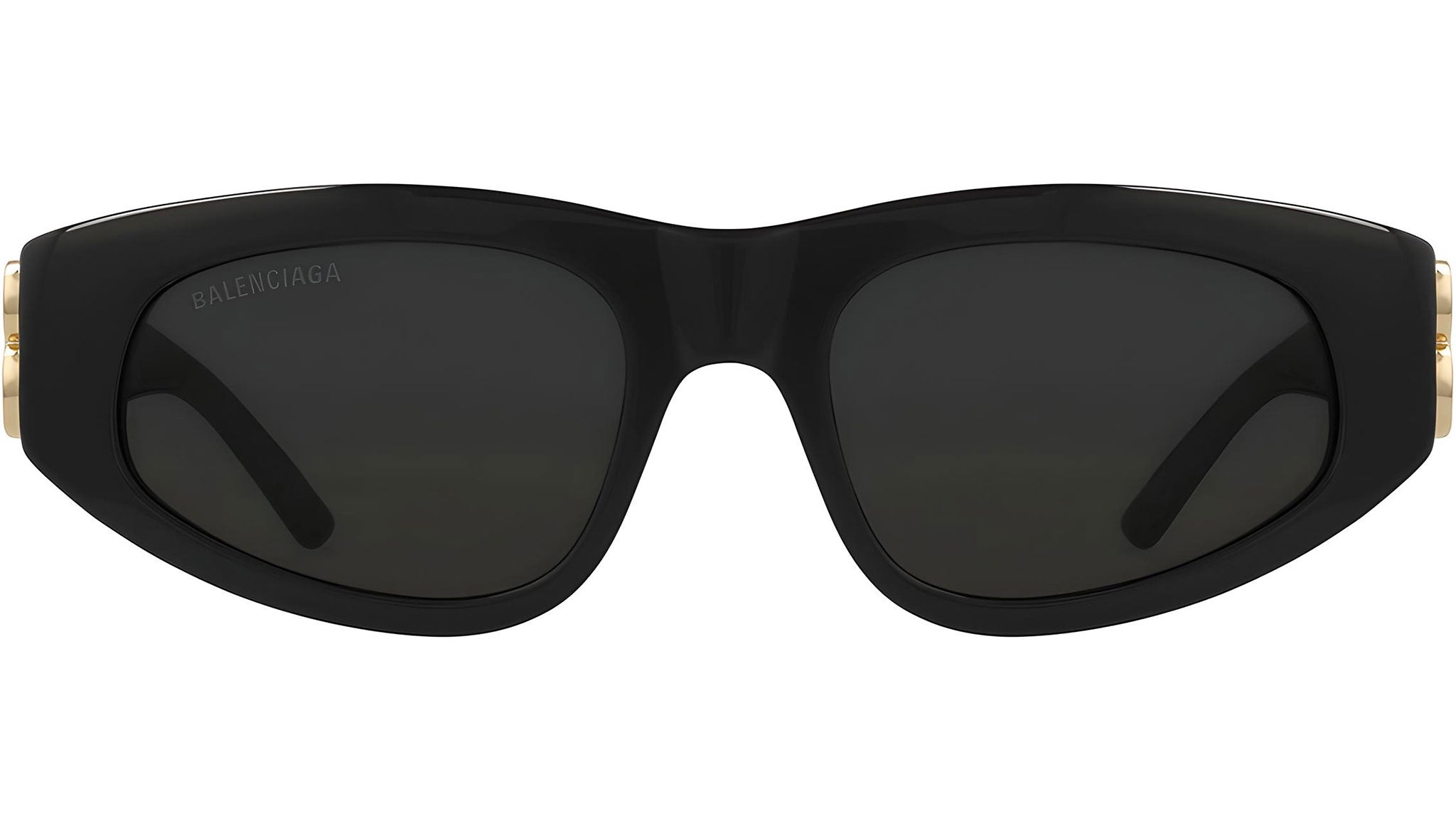 Occhiali da sole BALENCIAGA BB0095S Shiny black