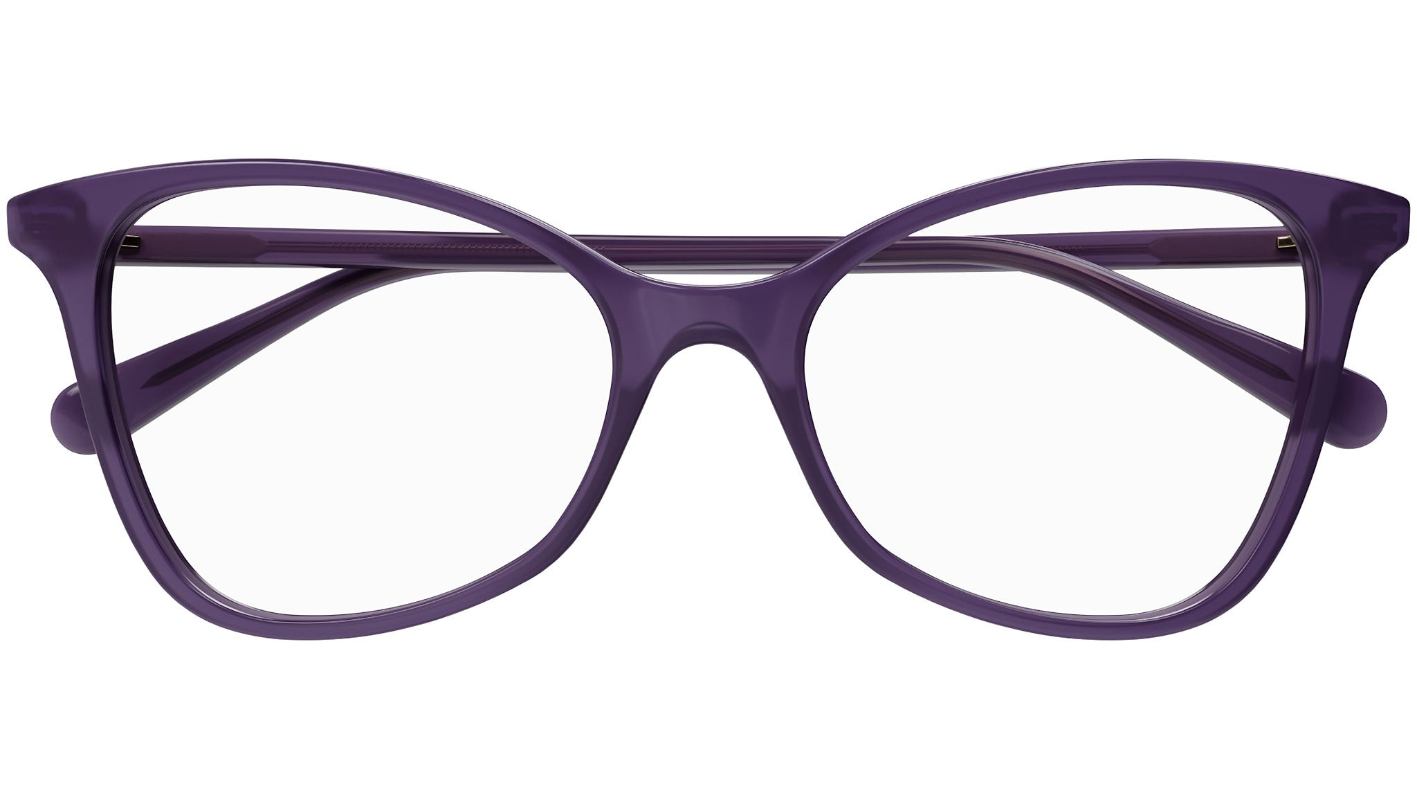 Occhiali da vista GUCCI GG1360O Shiny opal purple