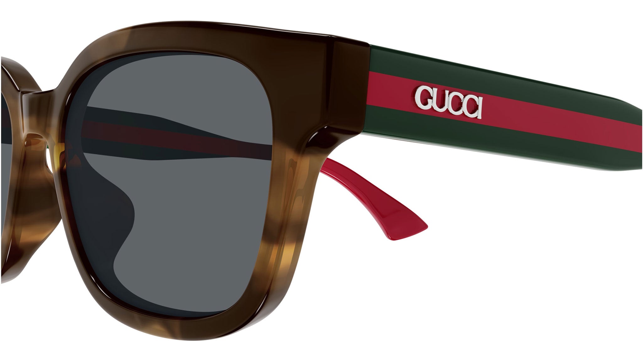 Occhiali da sole GUCCI GG1872SK Shiny melange brown classic havana
