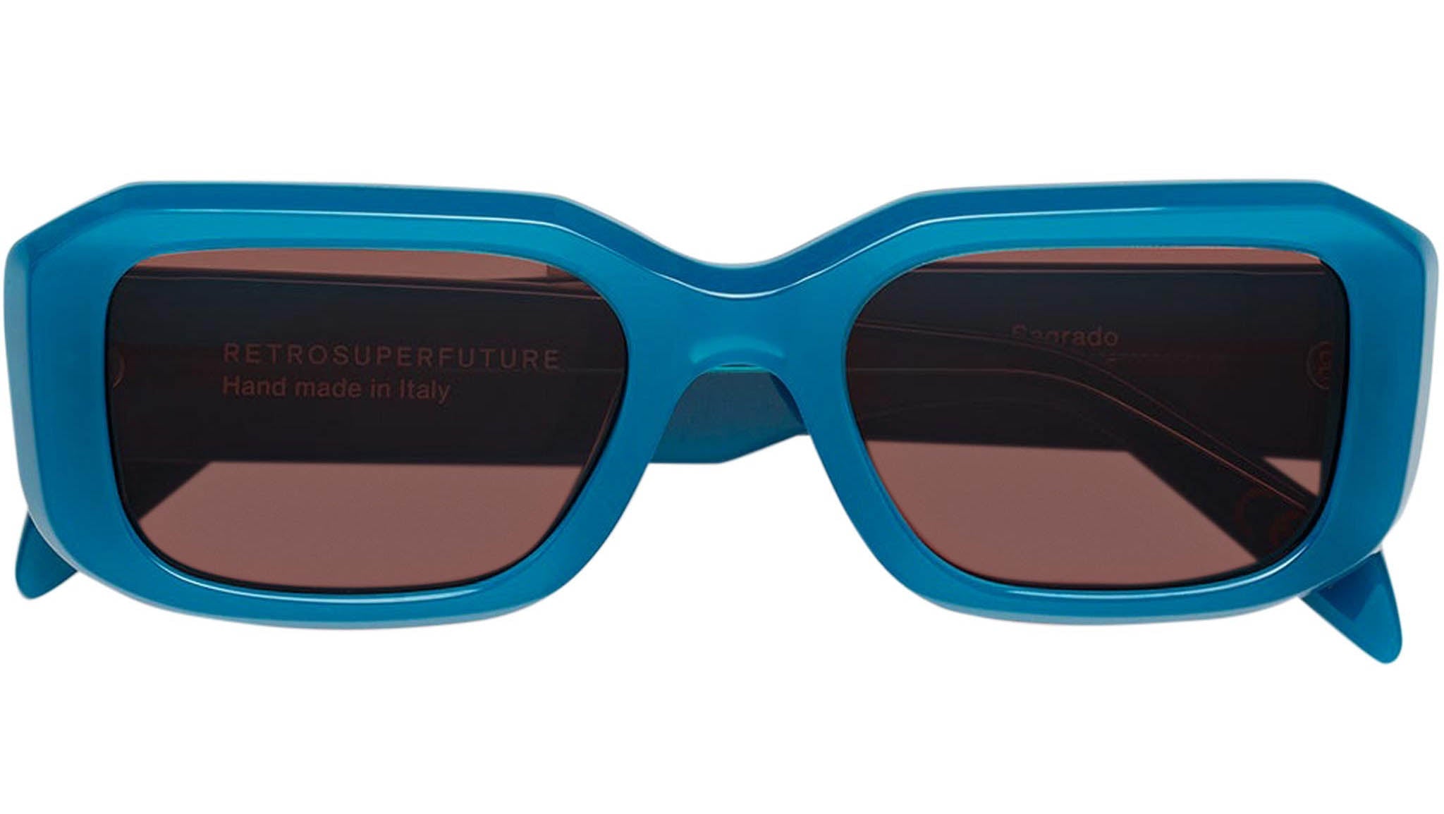 Occhiali RETROSUPERFUTURE Sagrado Unique blue