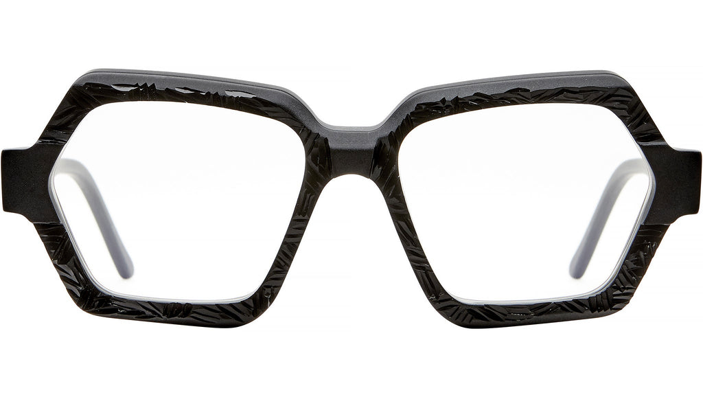 Occhiali da vista KUBORAUM K38 Pithoprakta black matt