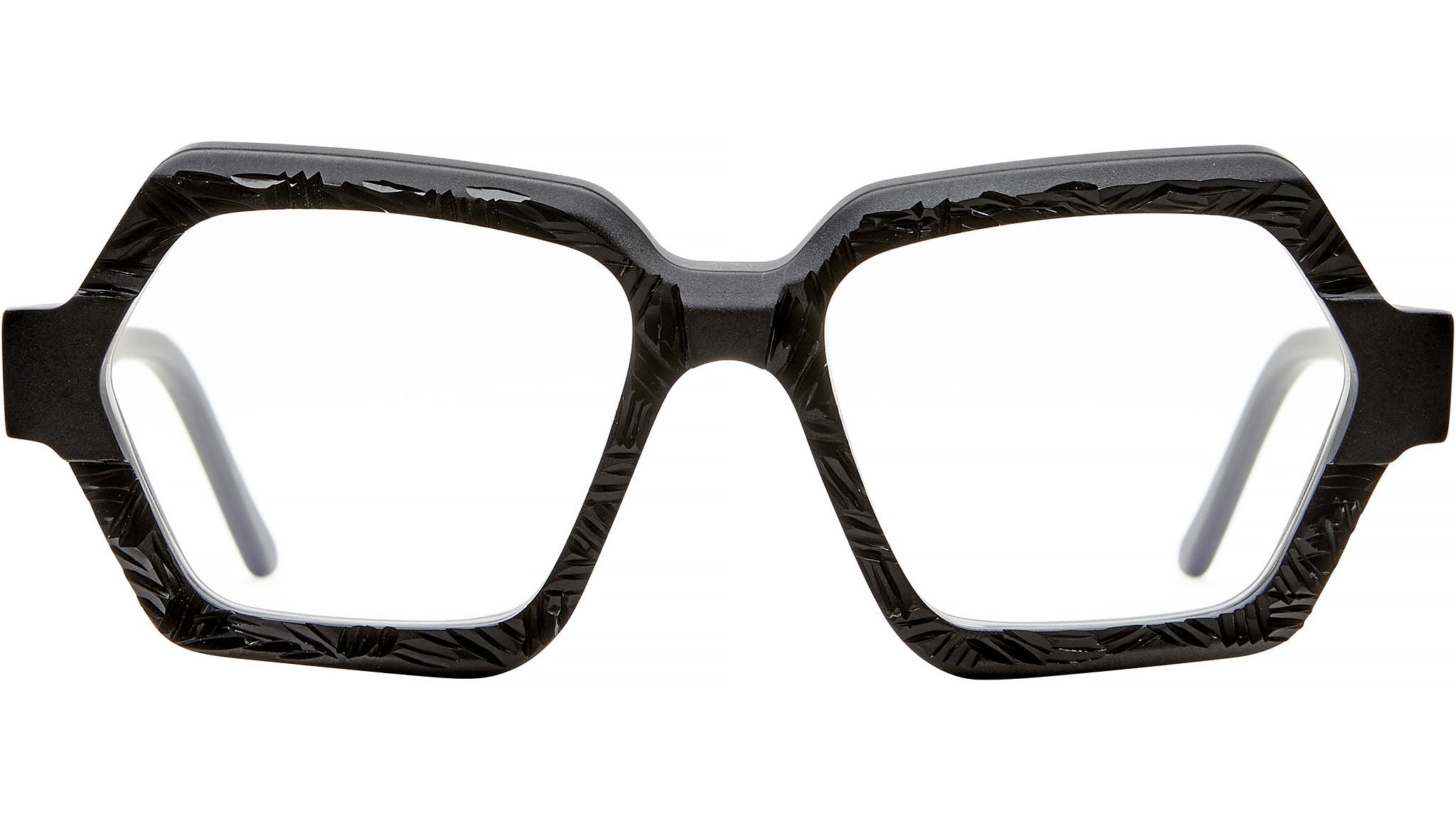 Occhiali da vista KUBORAUM K38 Pithoprakta black matt