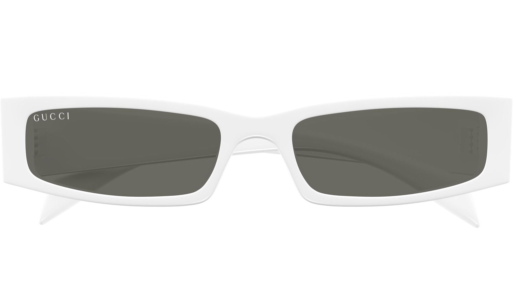 Occhiali da sole GUCCI GG1778S Shiny solid white