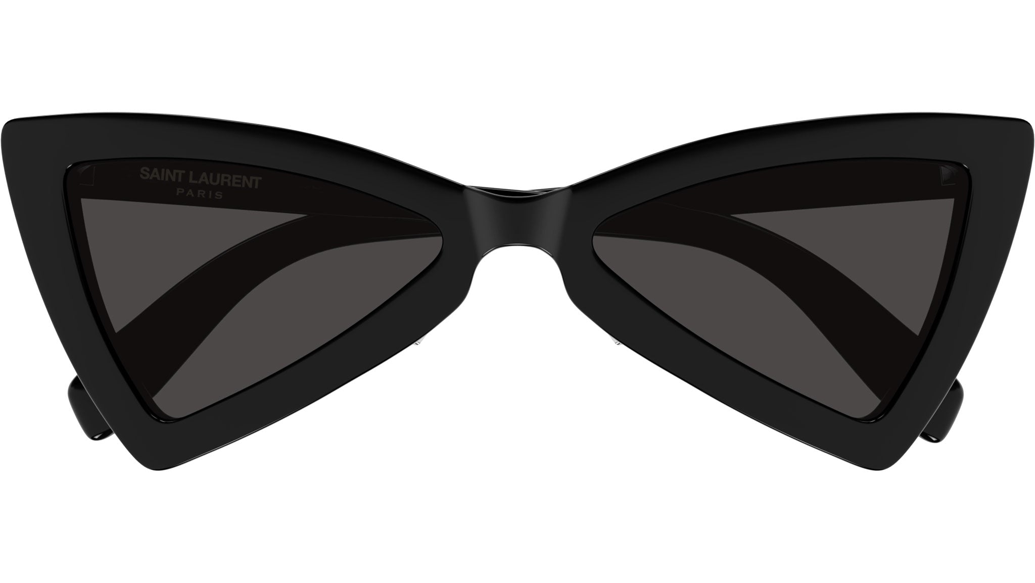 Occhiali da sole SAINT LAURENT SL207 Shiny solid black