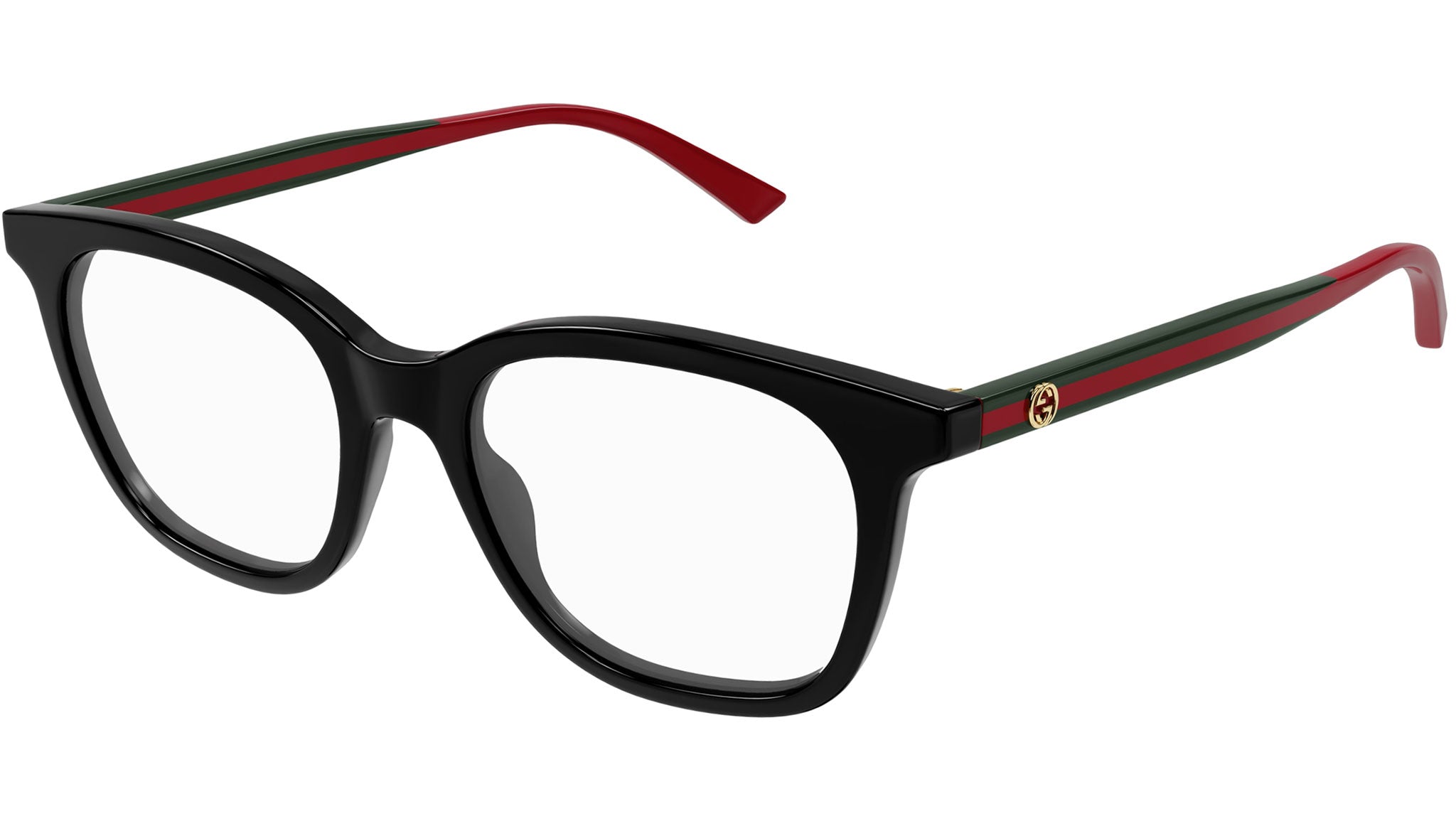 Occhiali da vista GUCCI GG1864O Shiny solid black