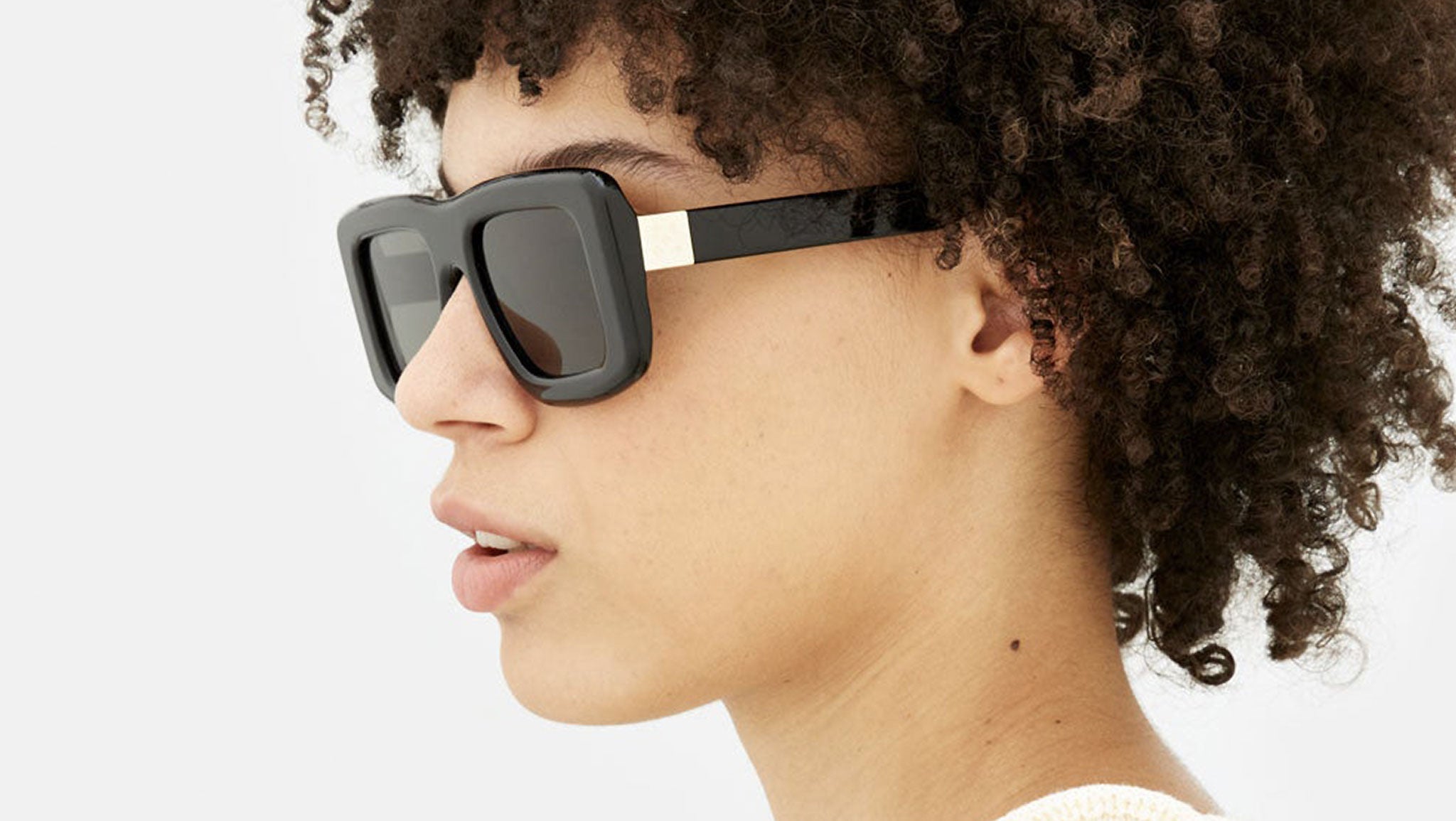 Occhiali RETROSUPERFUTURE Virgilio Black