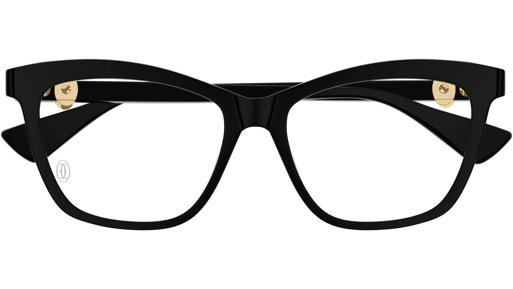 Occhiali da vista CARTIER CT0526O Black