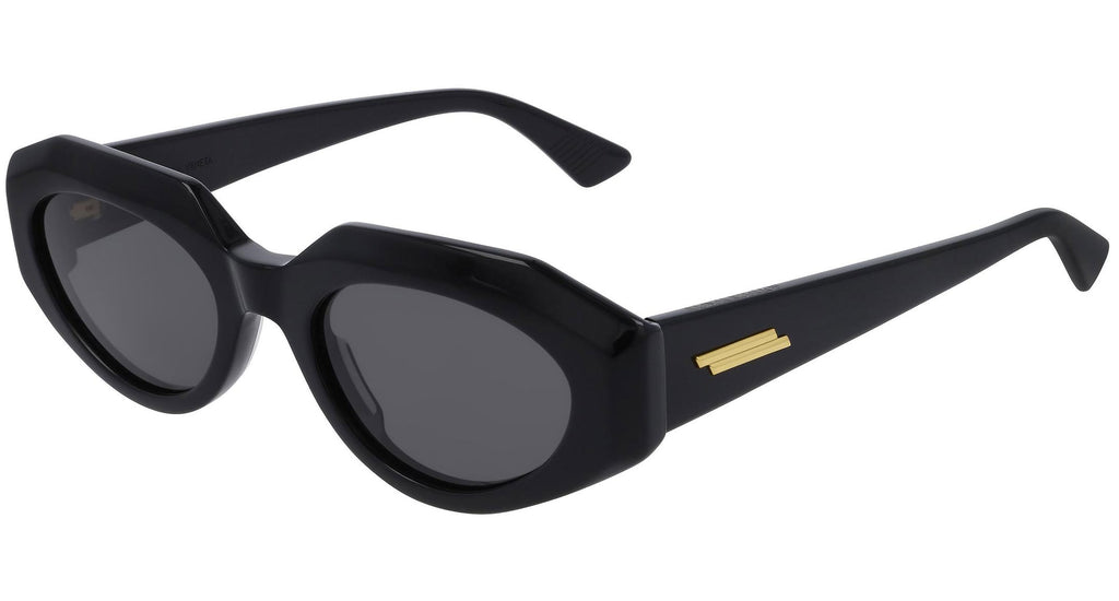 Occhiali da sole BOTTEGA VENETA BV1031S Shiny black