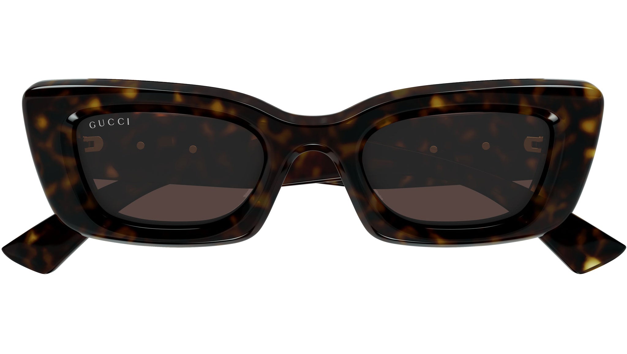 Occhiali da sole GUCCI GG1827S Shiny dark havana