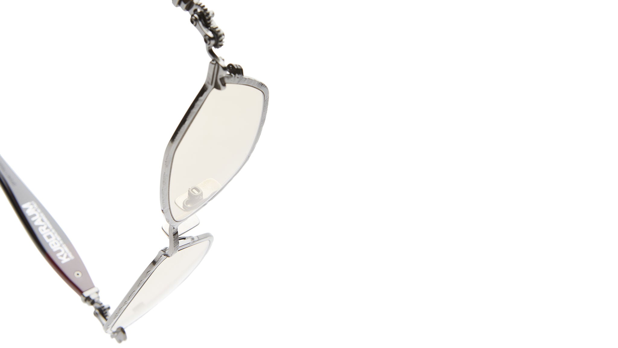 Occhiali da sole KUBORAUM J70 Ruthenium