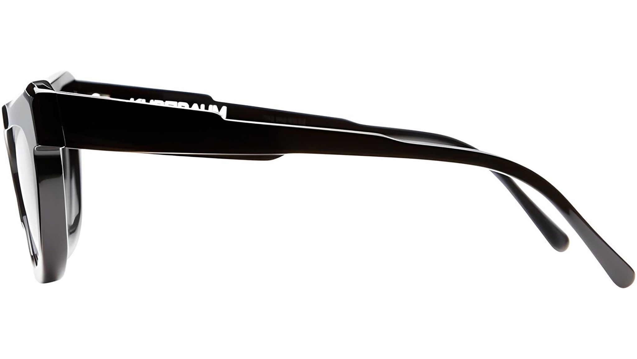 Occhiali da vista KUBORAUM K39 Black shine