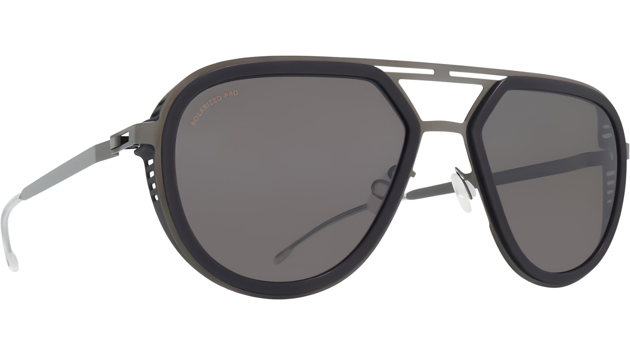 Occhiali da sole MYKITA CYPRESS Slate grey shiny graphite