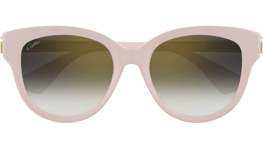 Occhiali da sole CARTIER CT0506S Petal pink