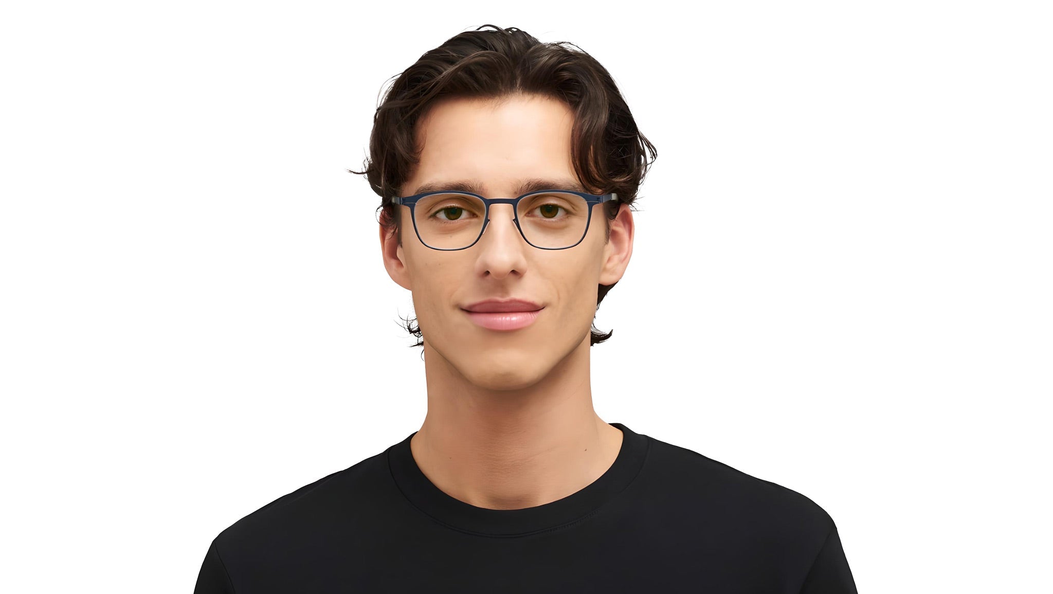 Occhiali da vista MYKITA AIDEN Navy blue
