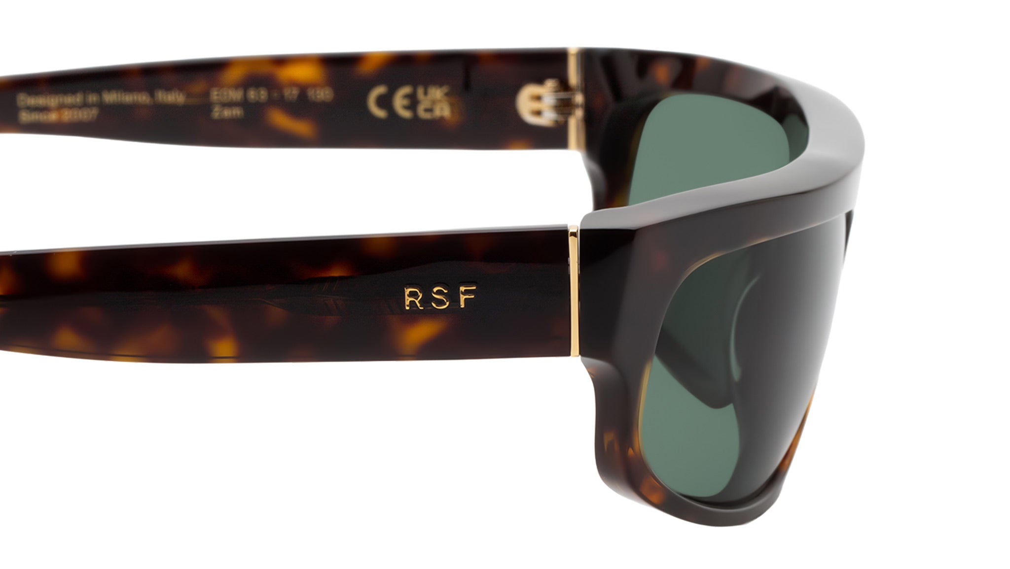 Occhiali da sole RETROSUPERFUTURE Zam Havana