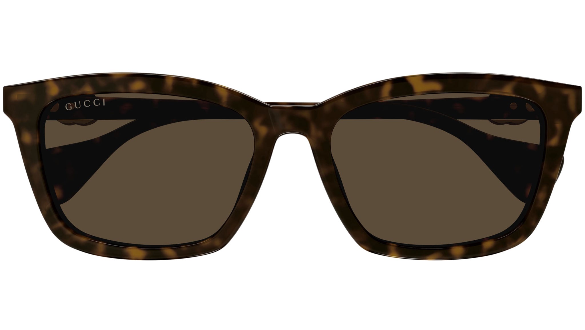 Occhiali da sole GUCCI GG1596SK Shiny dark havana