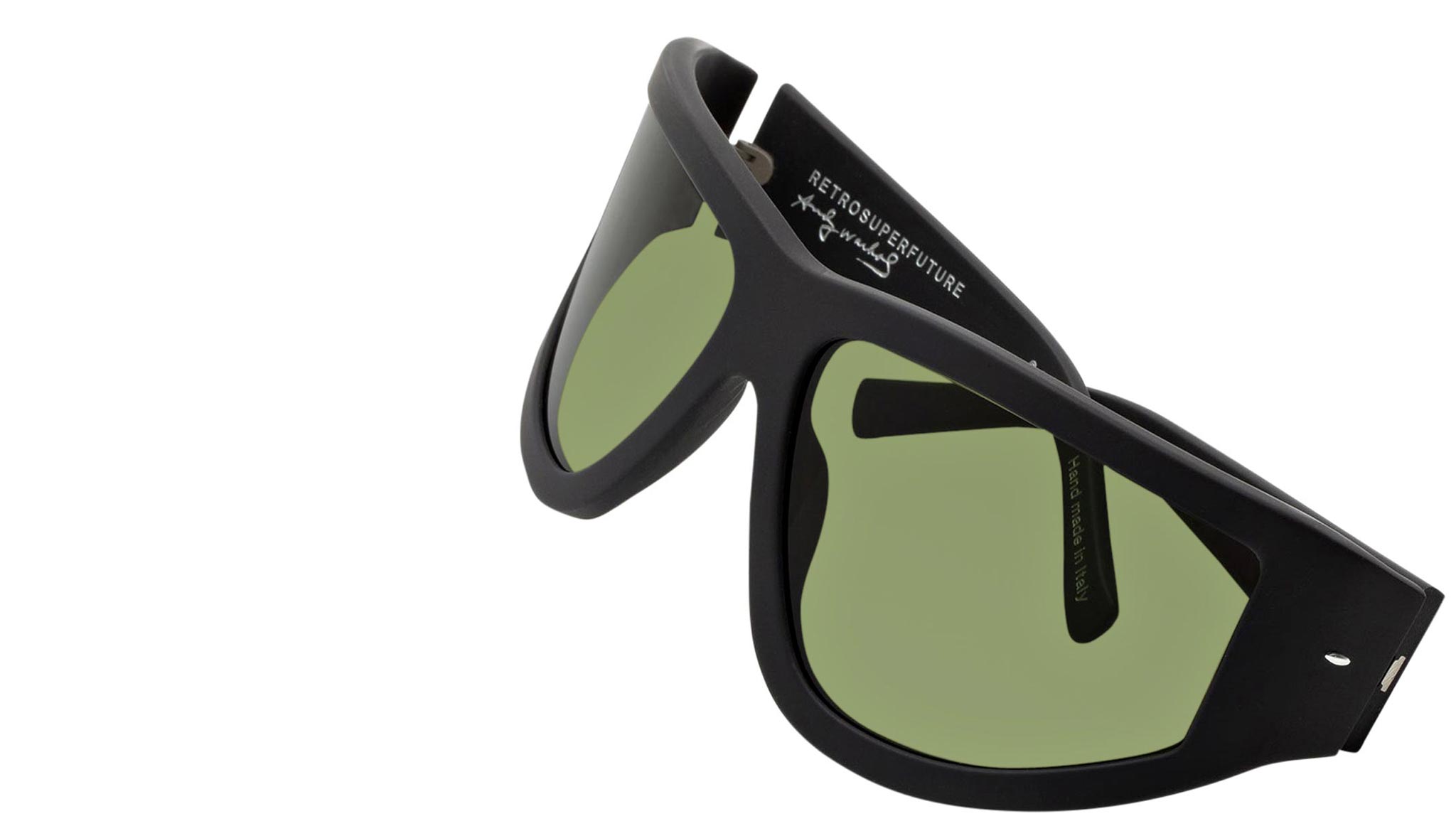 Occhiali RETROSUPERFUTURE Andy Matte black