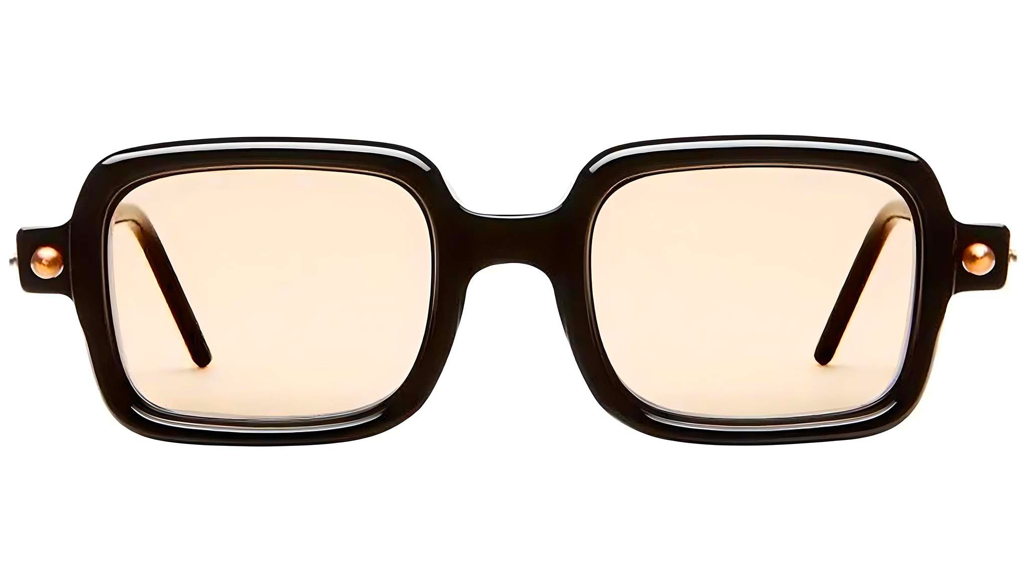 Occhiali da sole KUBORAUM P2 Black shine