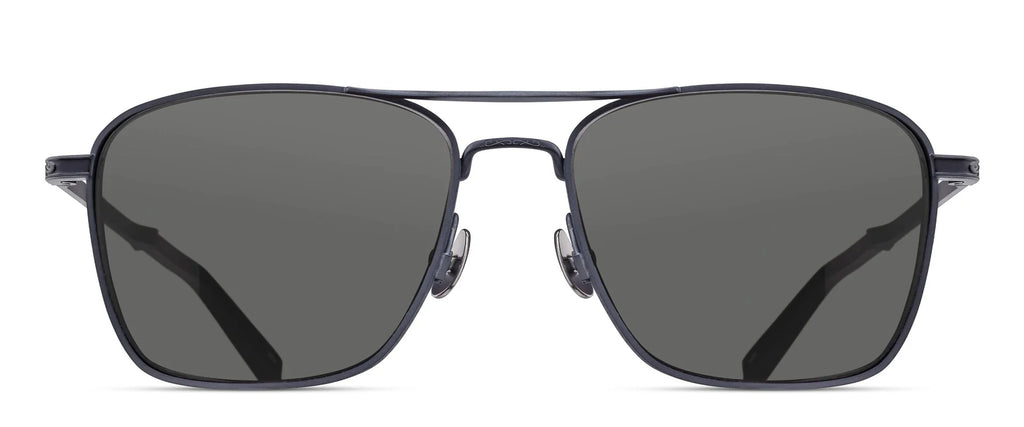 Occhiali da sole MATSUDA M3135 MATTE BLACK