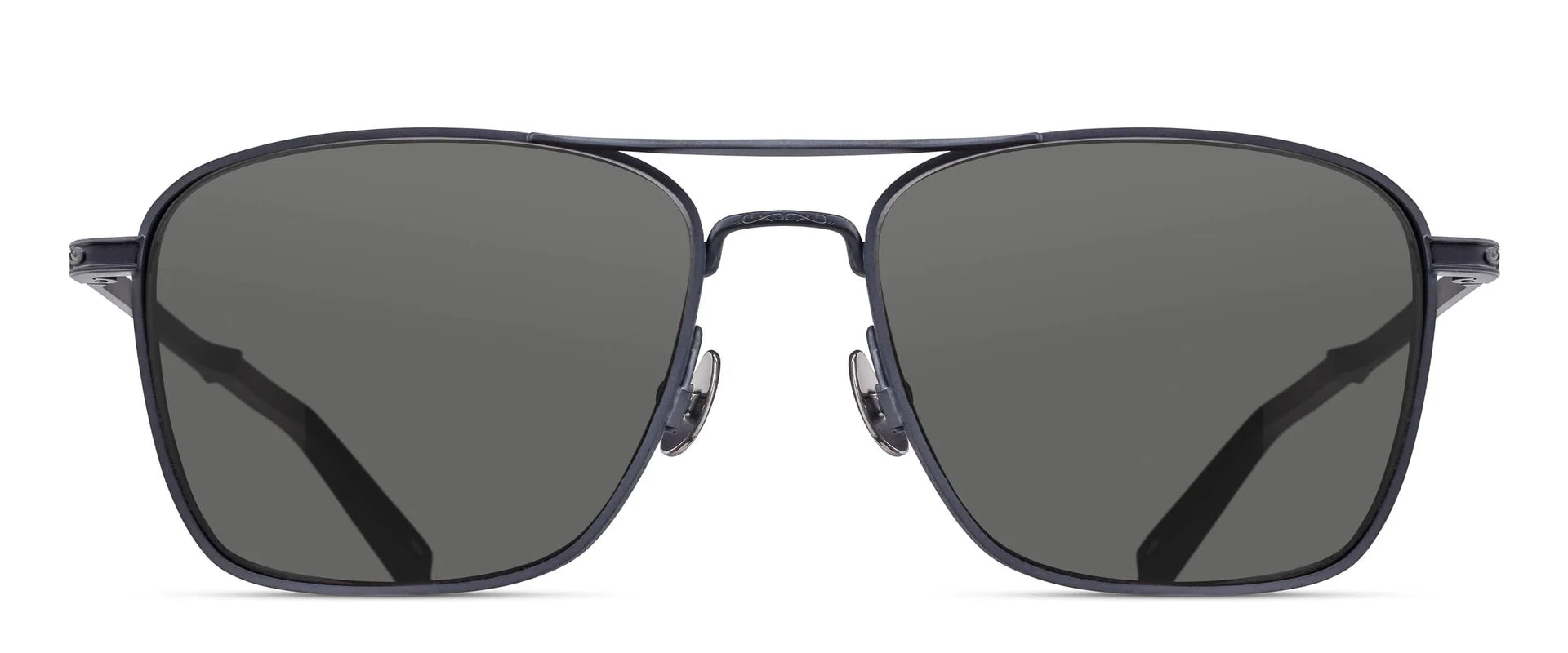 Occhiali da sole MATSUDA M3135 MATTE BLACK