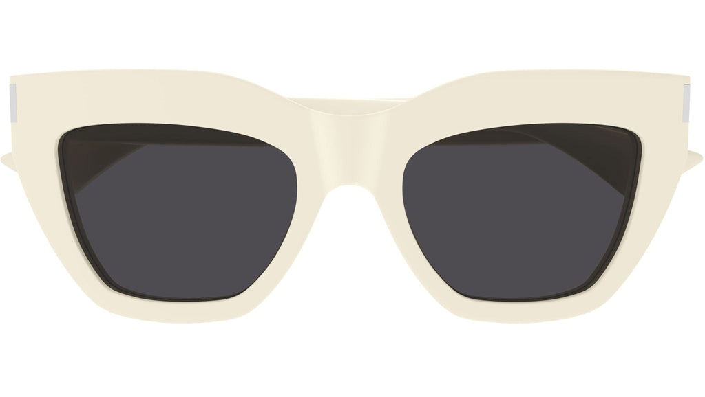 Occhiali da sole SAINT LAURENT SL759 Shiny solid ivory