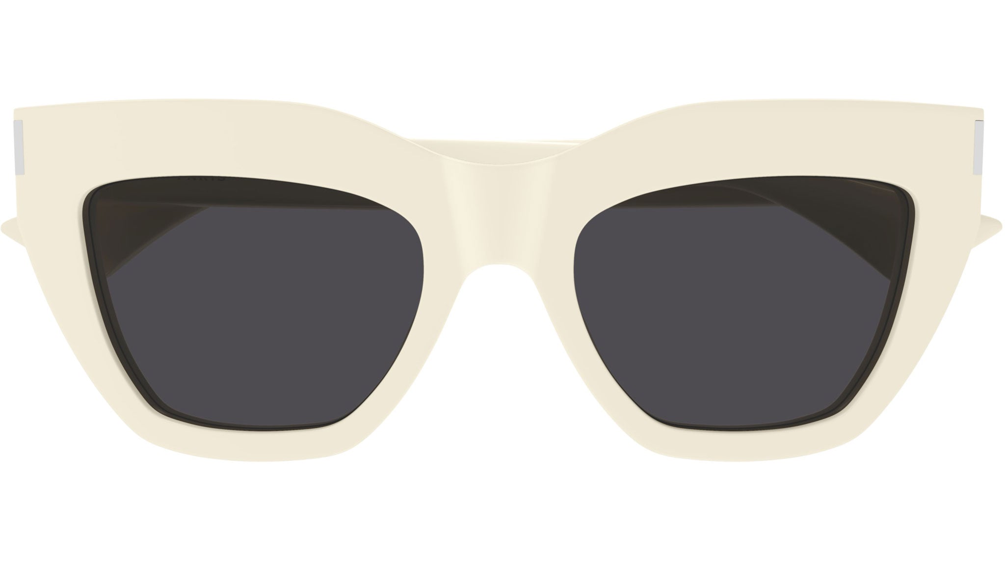 Occhiali da sole SAINT LAURENT SL759 Shiny solid ivory