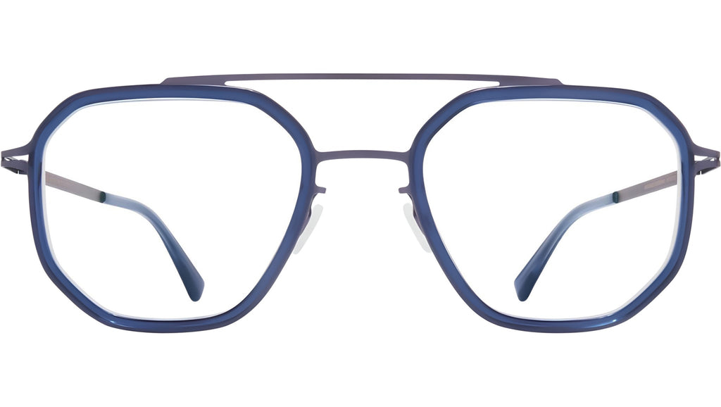 Occhiali da vista MYKITA SATU Blackberry deep ocean
