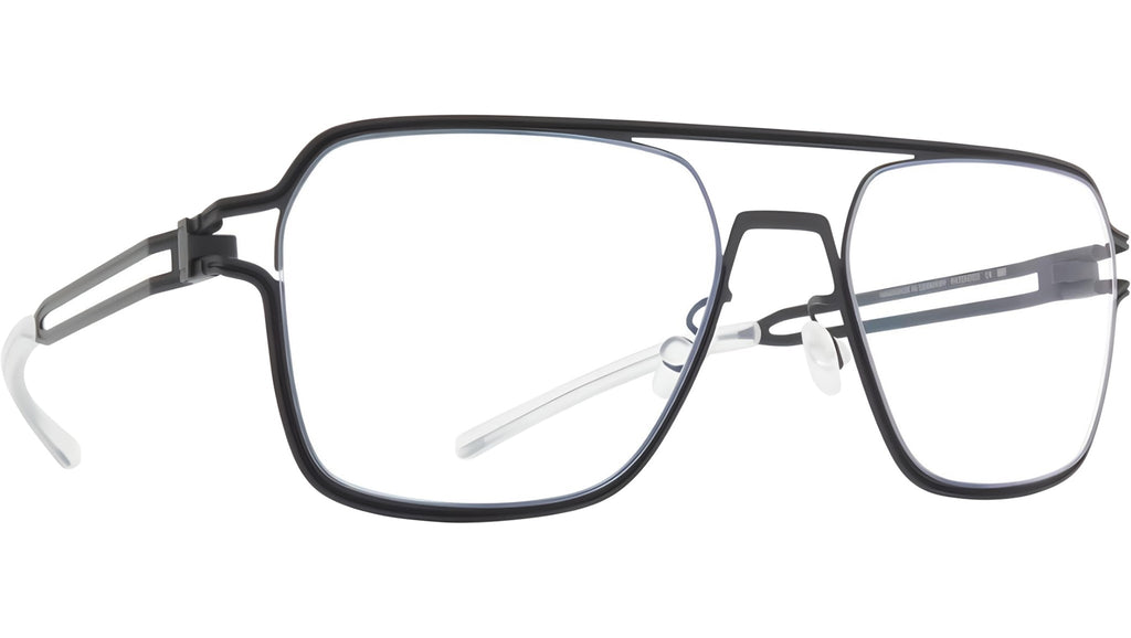 Occhiali da vista MYKITA JALO Storm grey black