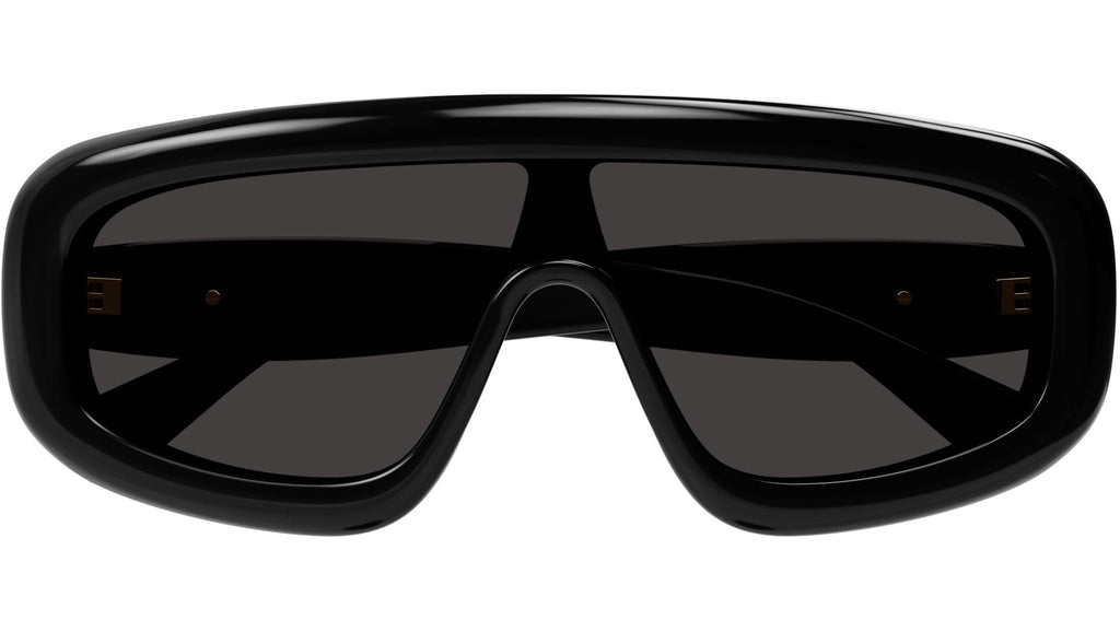Occhiali da sole BOTTEGA VENETA BV1281S Shiny solid black