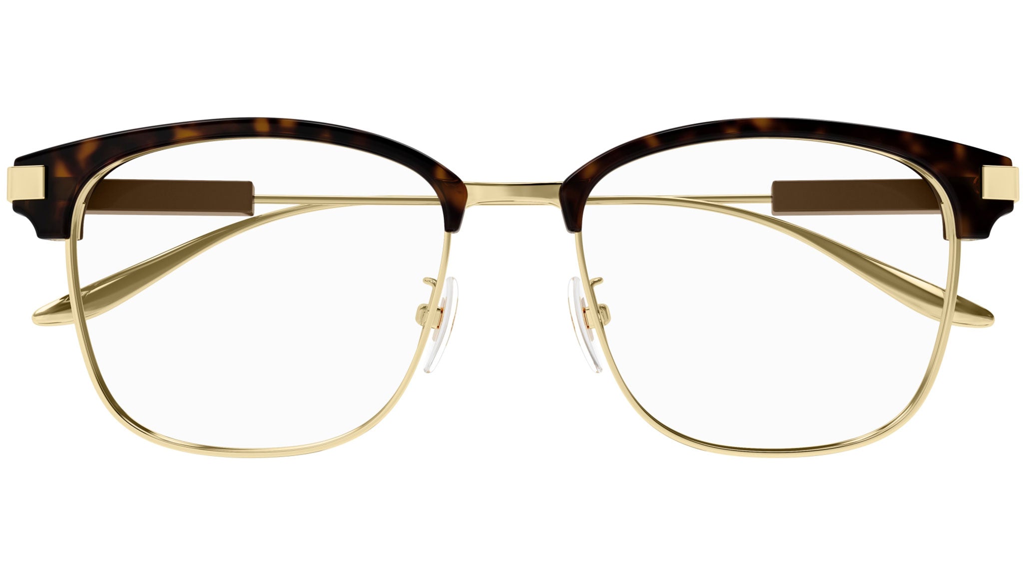 Occhiali da vista GUCCI GG1439OK Shiny dark havana