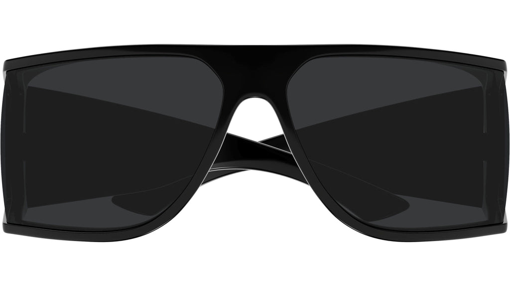 Occhiali da sole SAINT LAURENT SL806 Shiny black