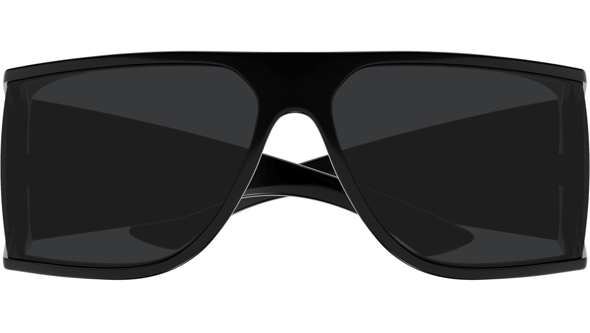 Occhiali da sole SAINT LAURENT SL806 Shiny black