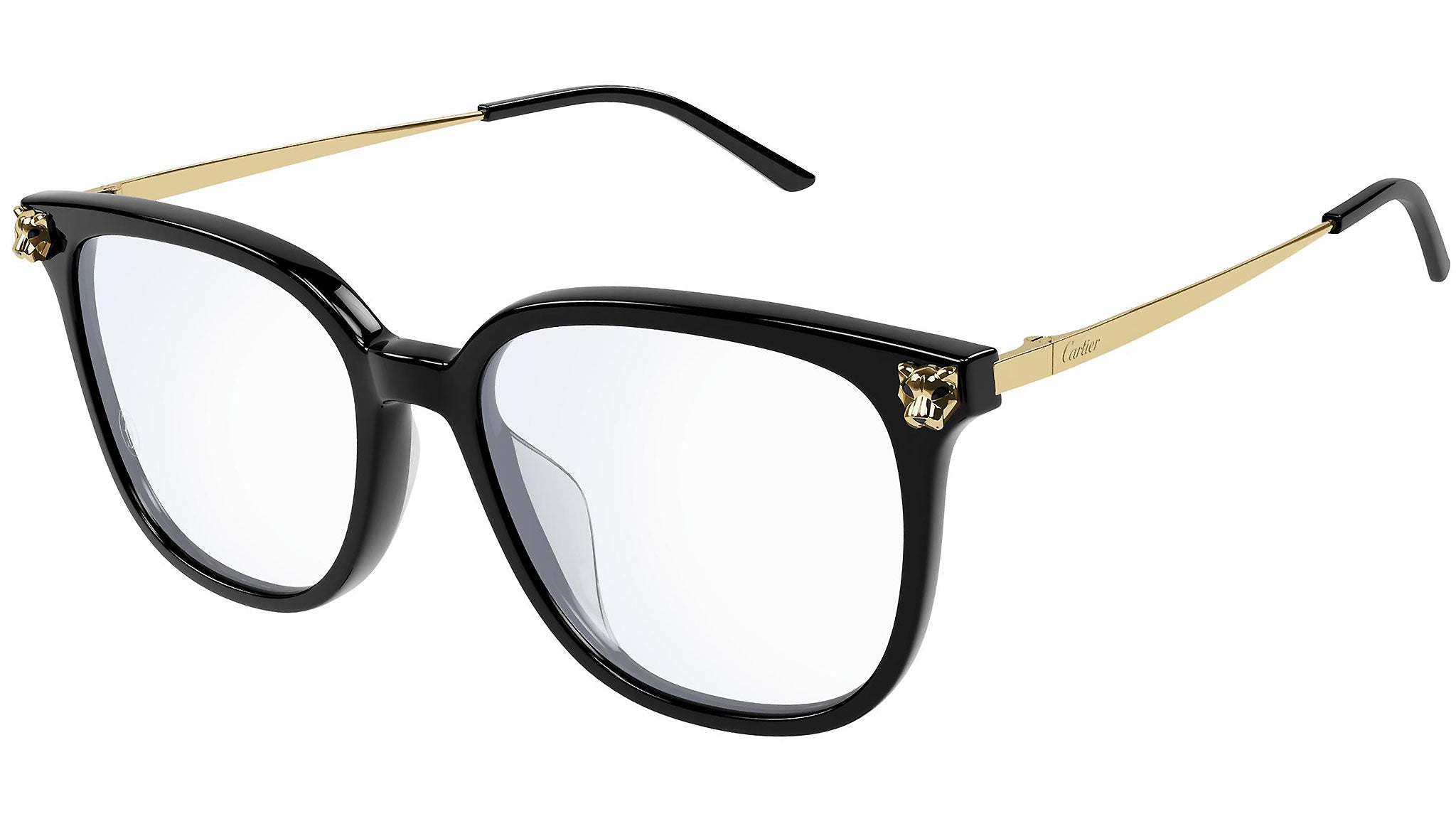 Occhiali da vista CARTIER CT0346O Black