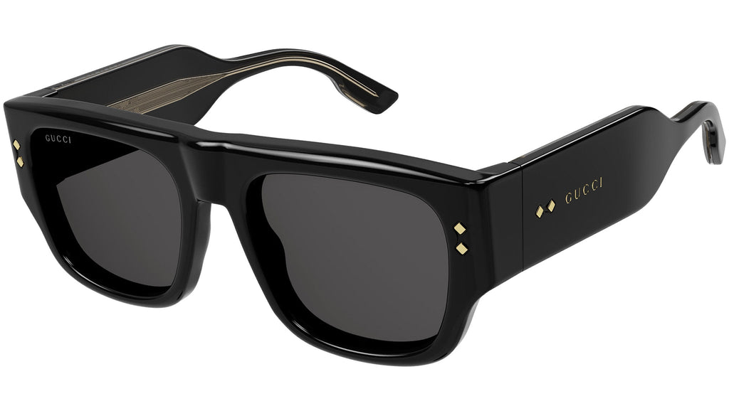 Occhiali da sole GUCCI GG1262S Shiny black