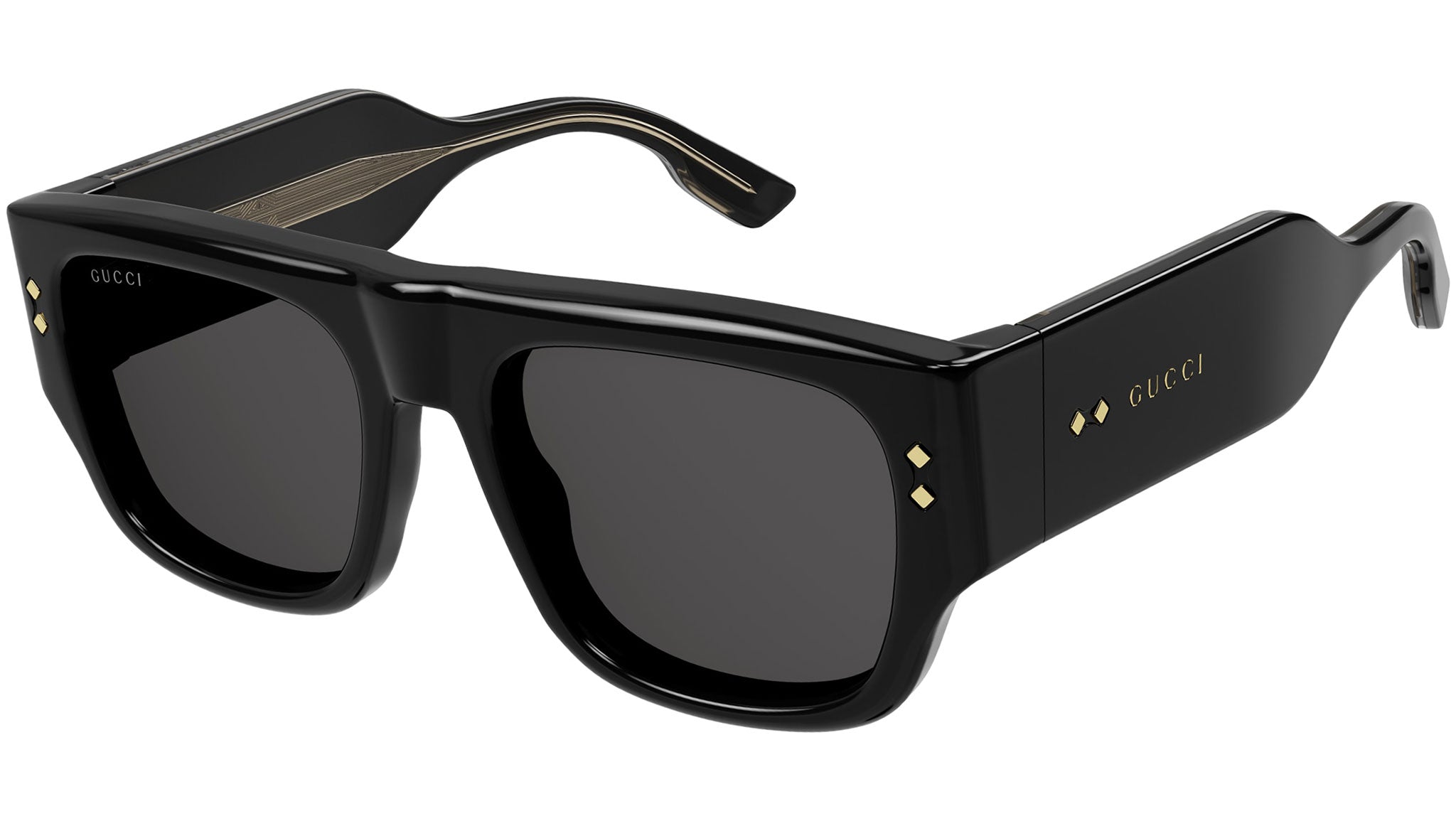 Occhiali da sole GUCCI GG1262S Shiny black
