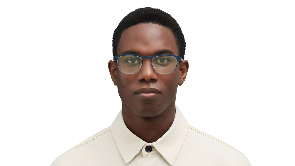 Occhiali da vista MYKITA THEODORE Navy