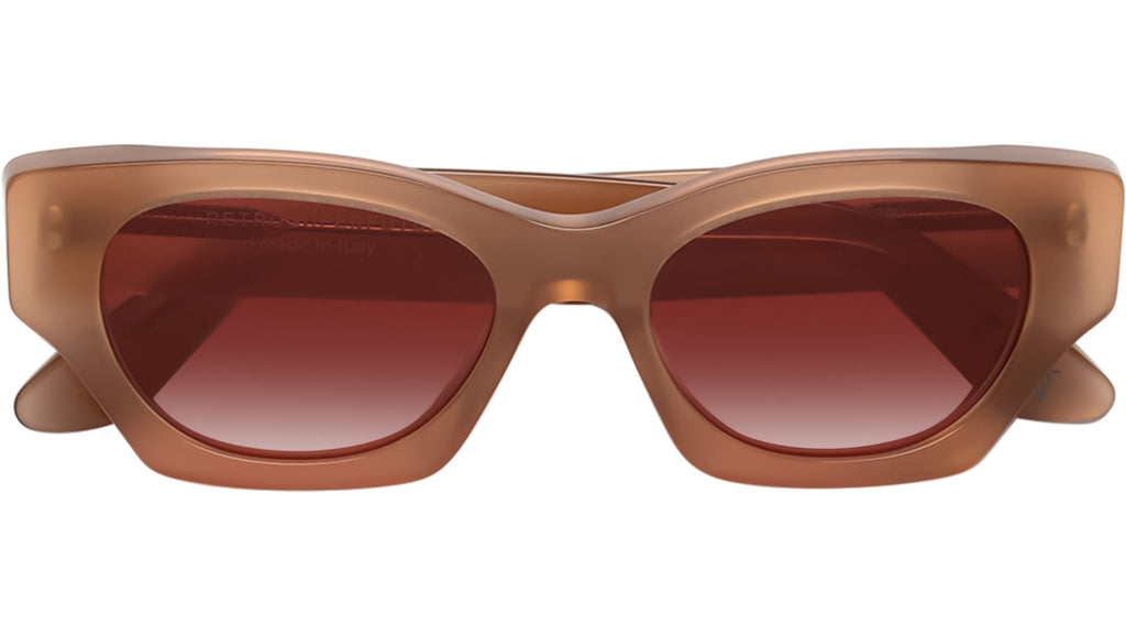 Occhiali RETROSUPERFUTURE Tono Caramel brown