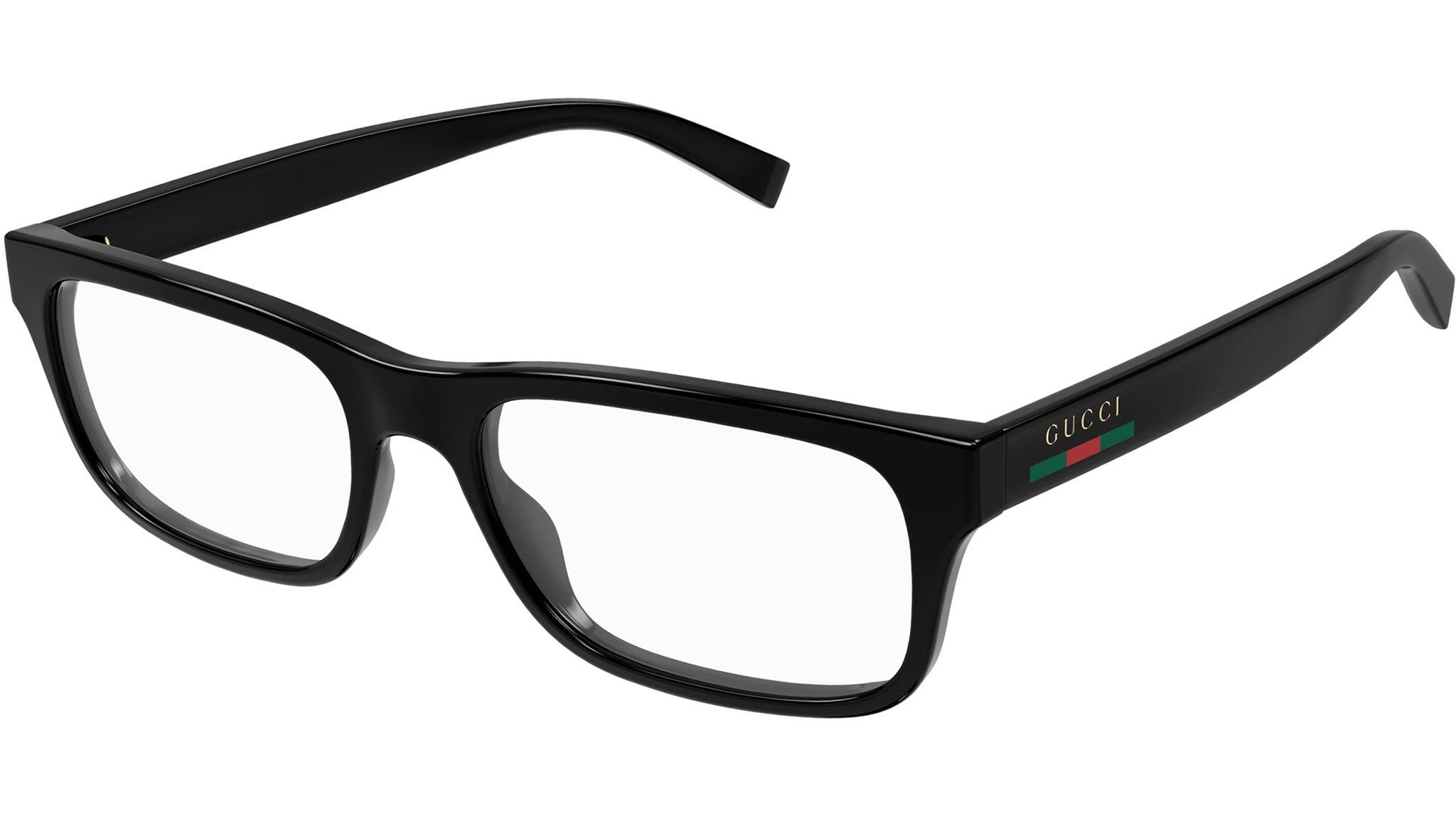 Occhiali da vista GUCCI GG1858O Shiny black