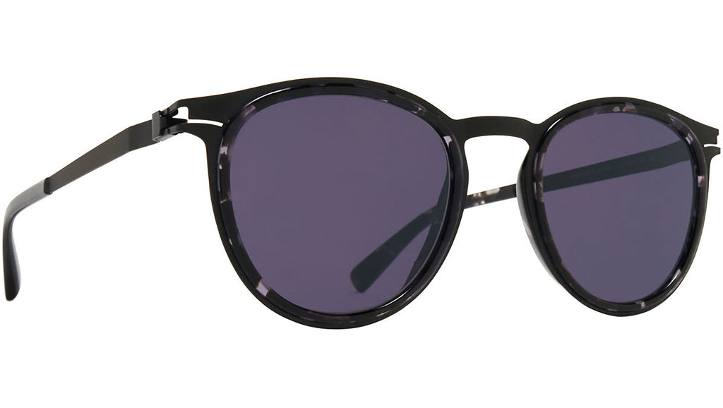 Occhiali da vista MYKITA SIWA Black black havana