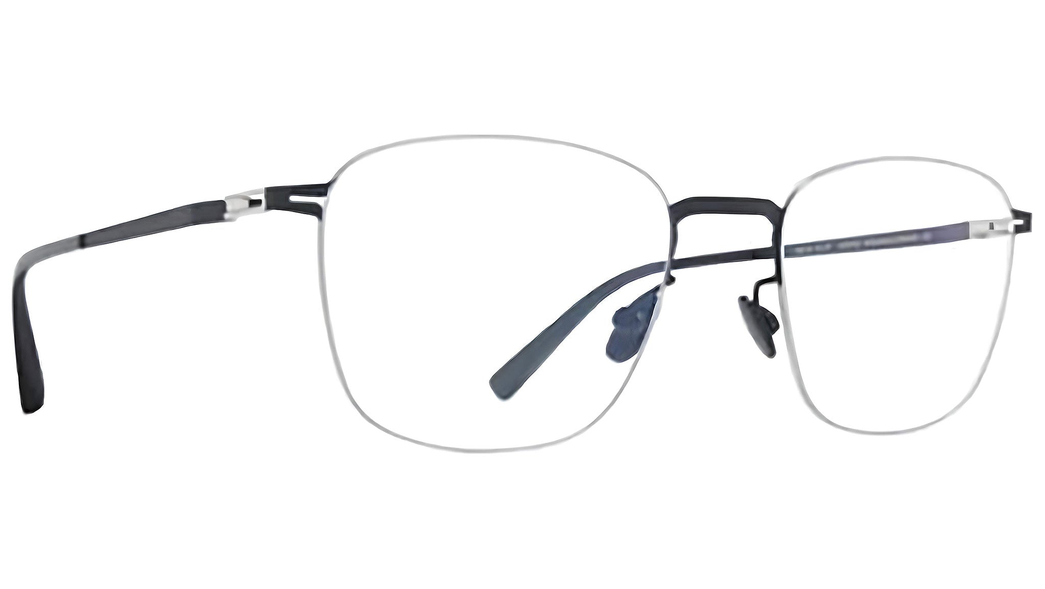 Occhiali da vista MYKITA HARU Silver indigo