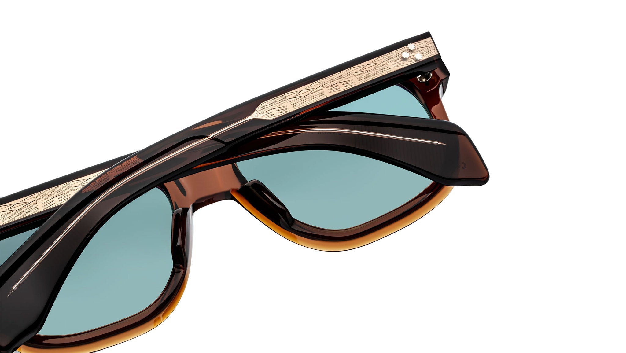 Occhiali JACQUES MARIE MAGE Union Hickory brown