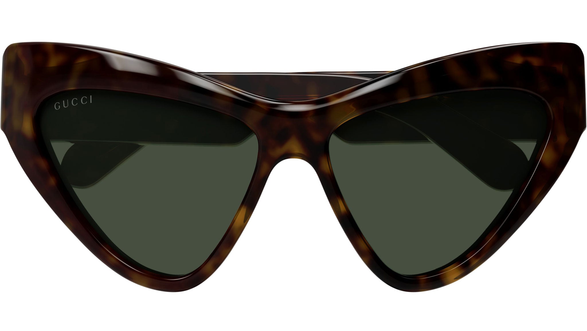 Occhiali da sole GUCCI GG1294S Shiny dark havana