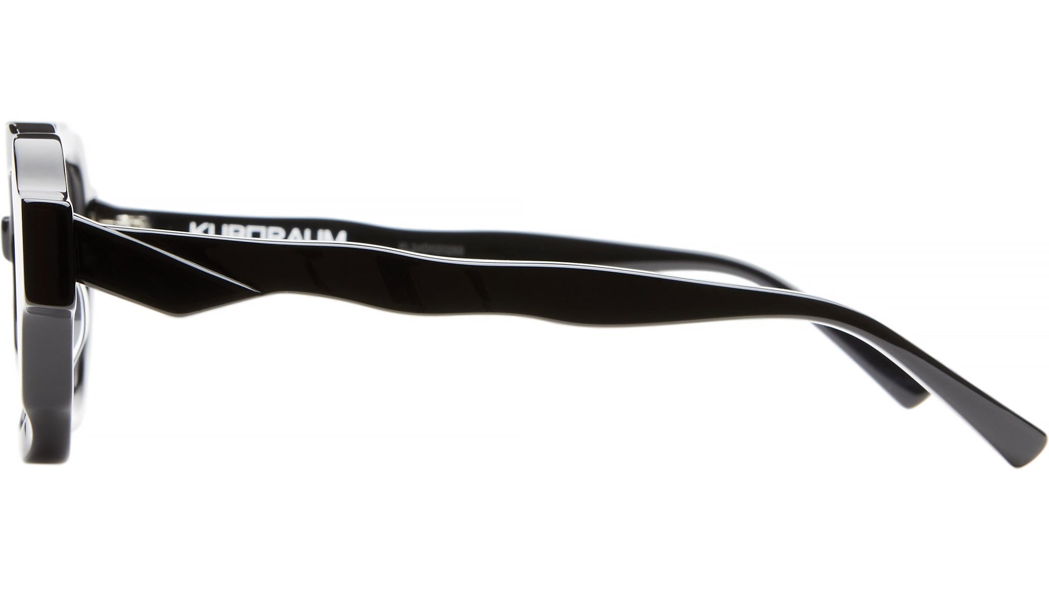Occhiali da vista KUBORAUM G5 Black shine