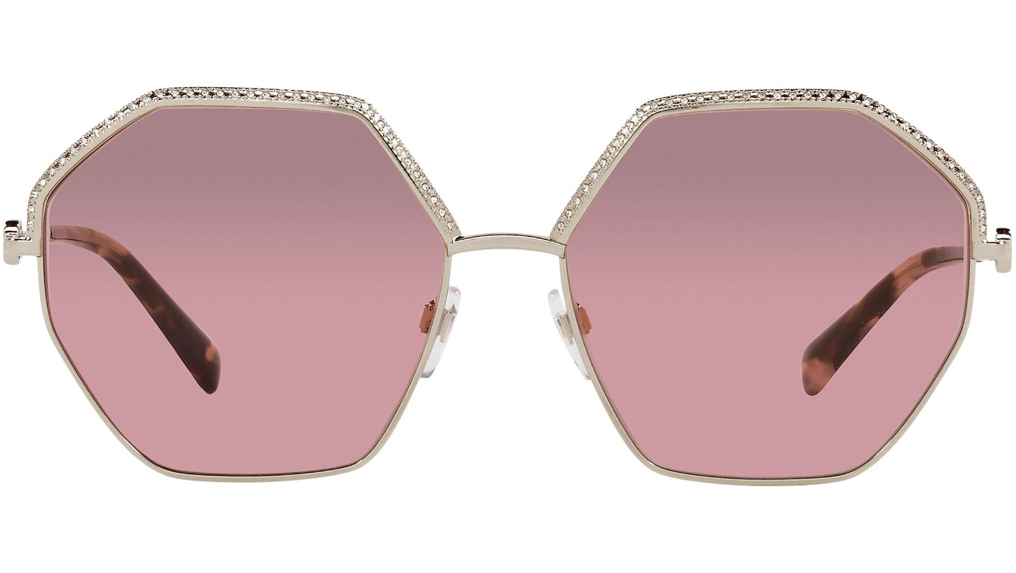 Occhiali da sole VALENTINO VA2044 Pale gold