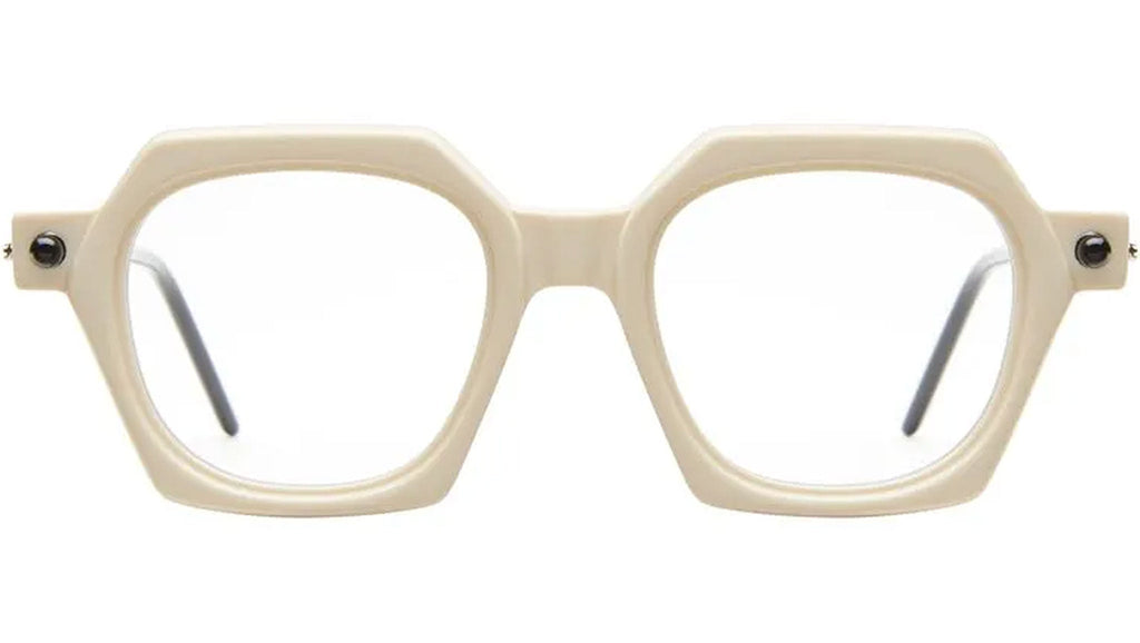 Occhiali da vista KUBORAUM P10 White cream